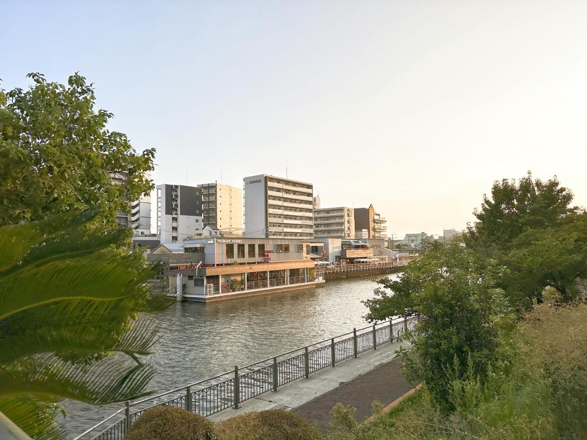 芋ノ宿ー大正 Osaka Dış mekan fotoğraf