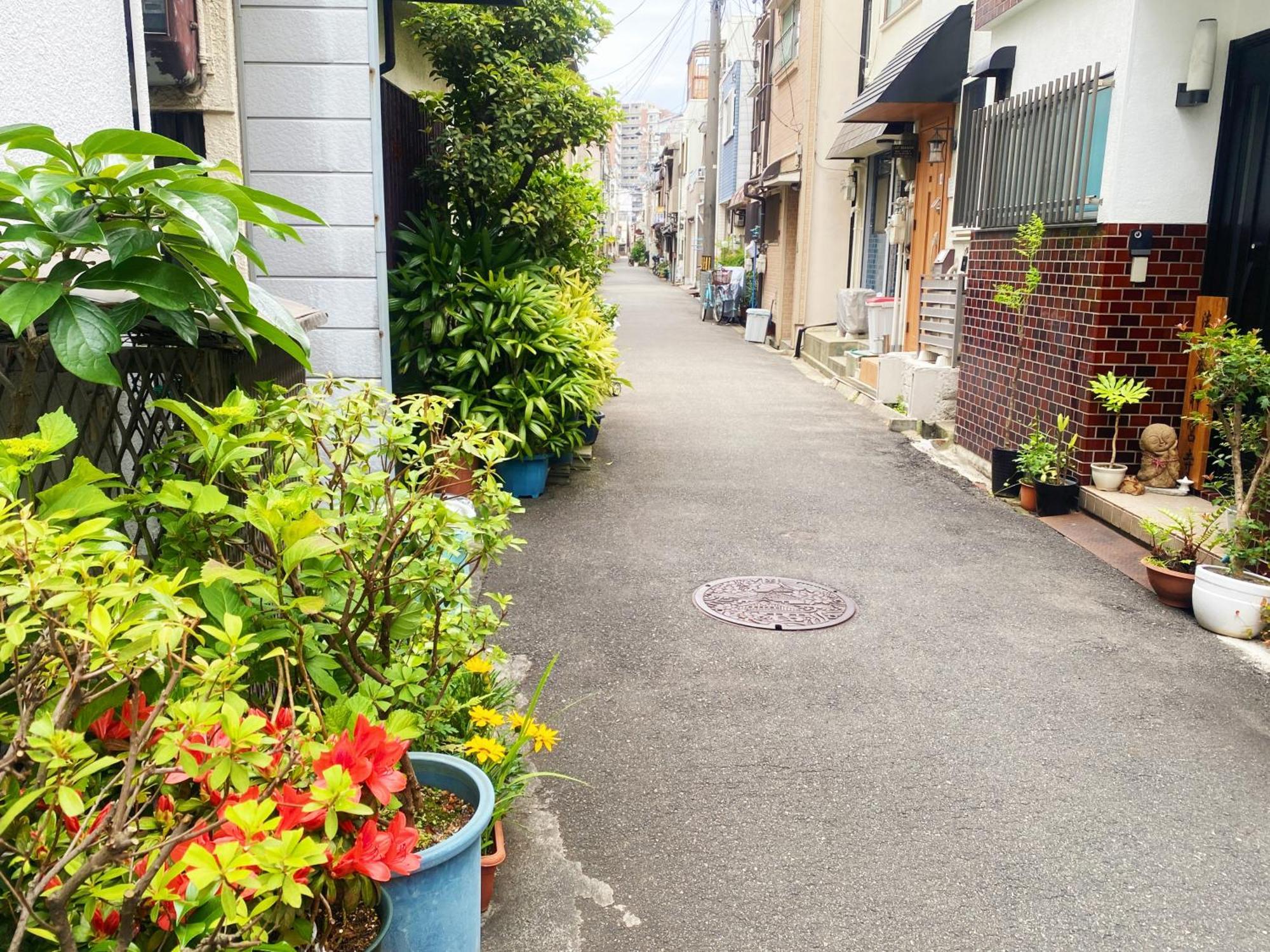 芋ノ宿ー大正 Osaka Dış mekan fotoğraf